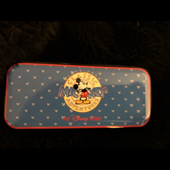 Rare Disney Mickey Mouse Scatter Ball Watch - Picture 4 of 7
